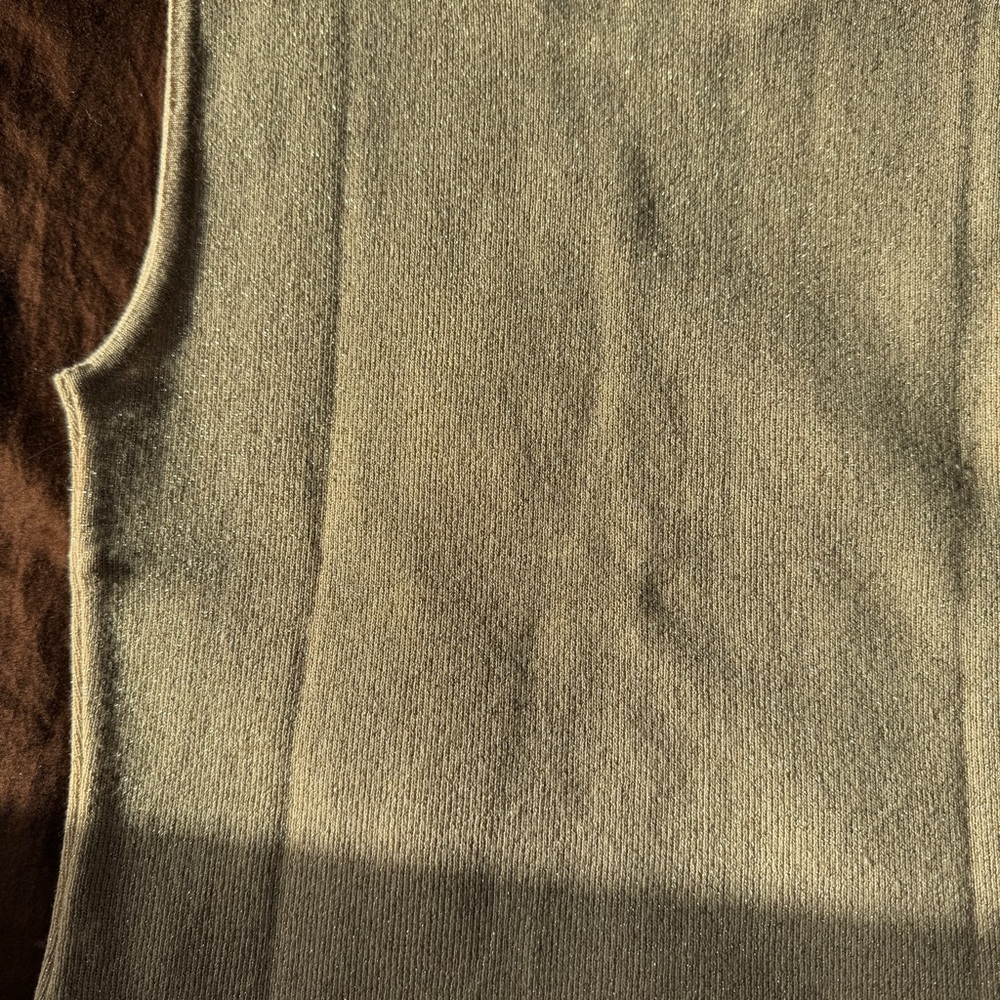 Pierre Cardin Sleeveless Top - Picture 4 of 4